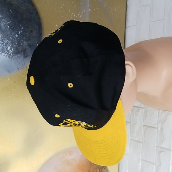 Vintage Georgia Tech Yellow Jackets Snapback Hat - Picture 6 of 8